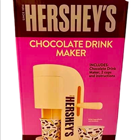 Hershey’s Other - Hershey’s Chocolate Drink Maker